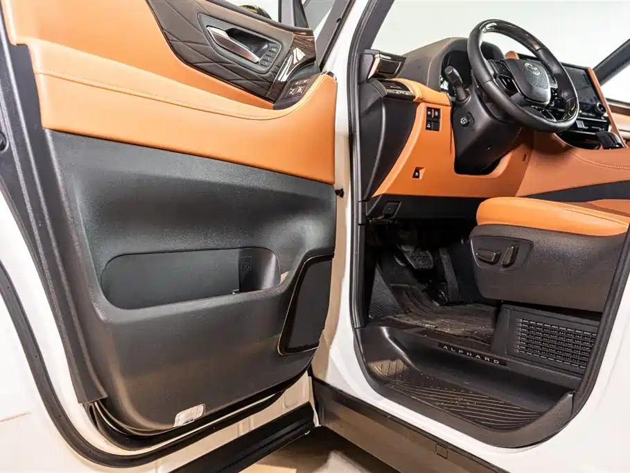 Alfa 2024 Dual Engine 2.5L Premium Edition купить на сайте DeffCars