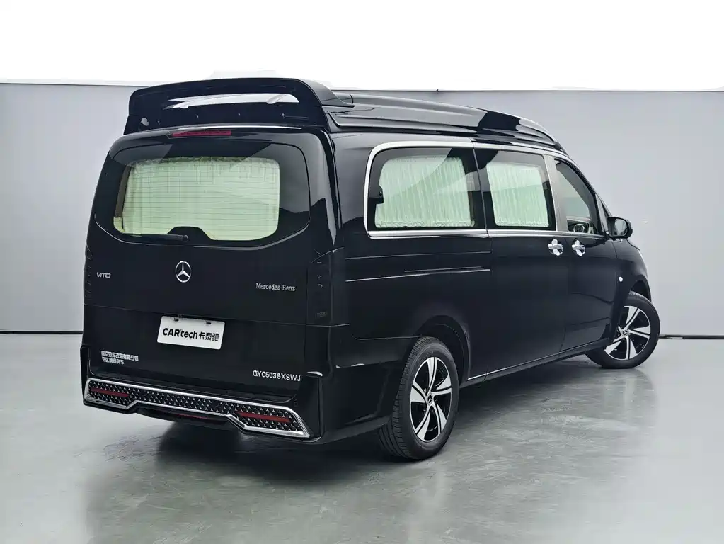 Vito 2024 2.0T Business Edition 7 seats купить на сайте DeffCars