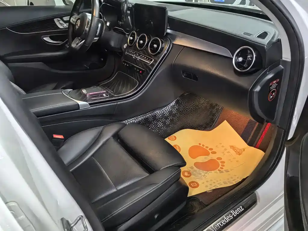 Mercedes-Benz C-Class 2022 C 260 L Sports Edition купить на сайте DeffCars