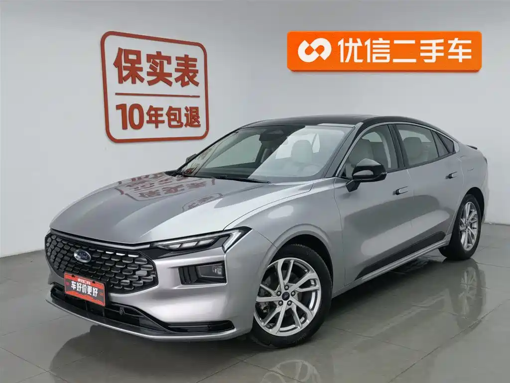 Mondeo 2022 facelift EcoBoost 245 luxury model купить на сайте DeffCars