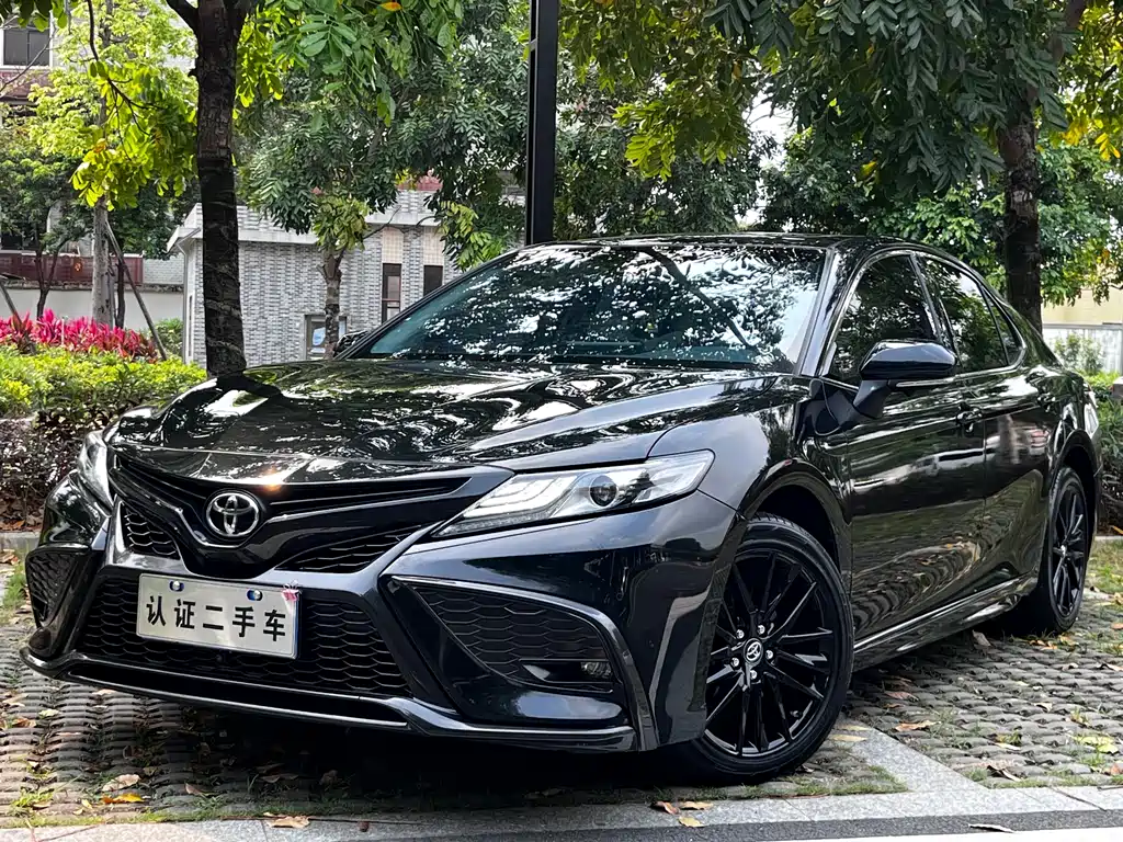 Camry 2023 2.0S Knight Edition купить на сайте DeffCars
