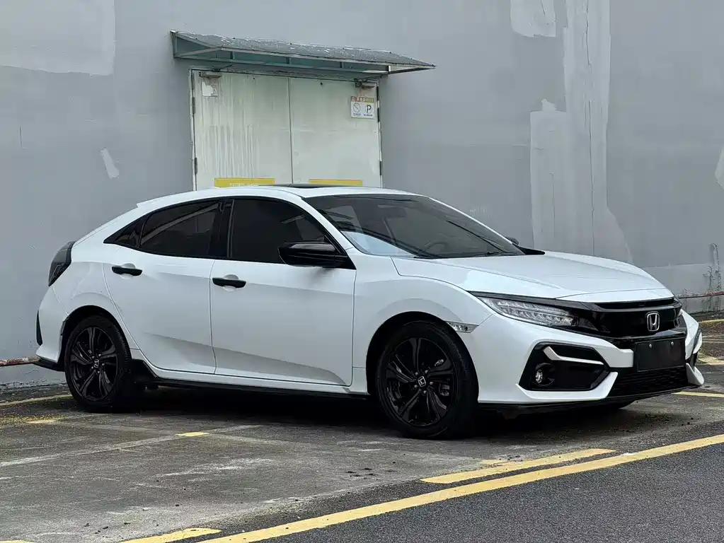 Civic 2021 HATCHBACK 220TURBO CVT cool control купить на сайте DeffCars