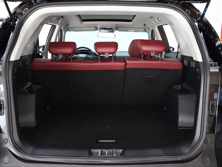 Jietu X70 2024 1.5T DCT Yuexiang Edition 5 seats купить на сайте DeffCars