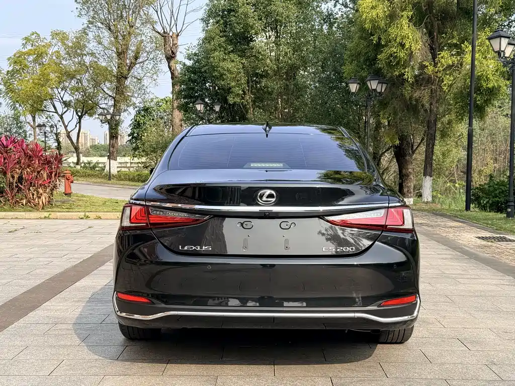 Lexus ES 2022 200 Excellence Edition купить на сайте DeffCars