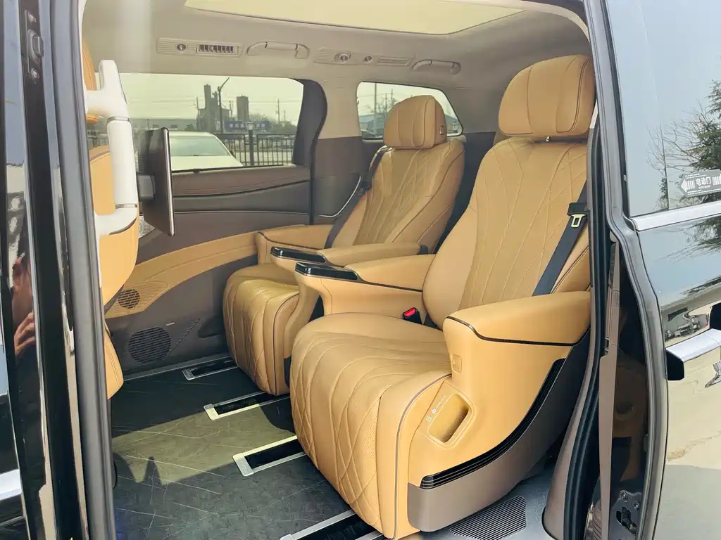 Denza D9 2022 DM-i 970 four-wheel drive flagship model купить на сайте DeffCars