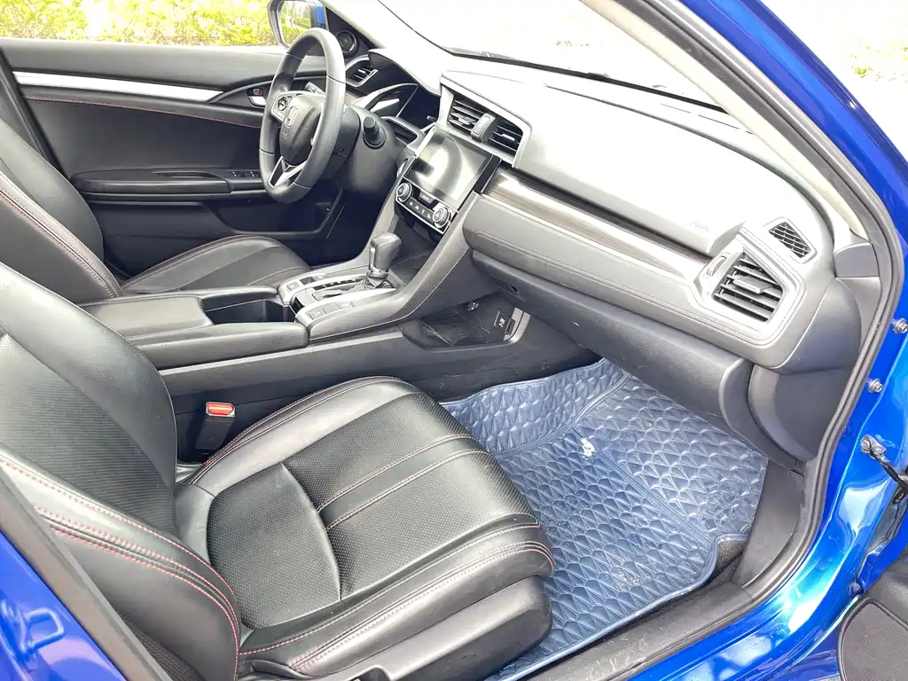 Civic 2022 240TURBO CVT Dynamic Edition купить на сайте DeffCars