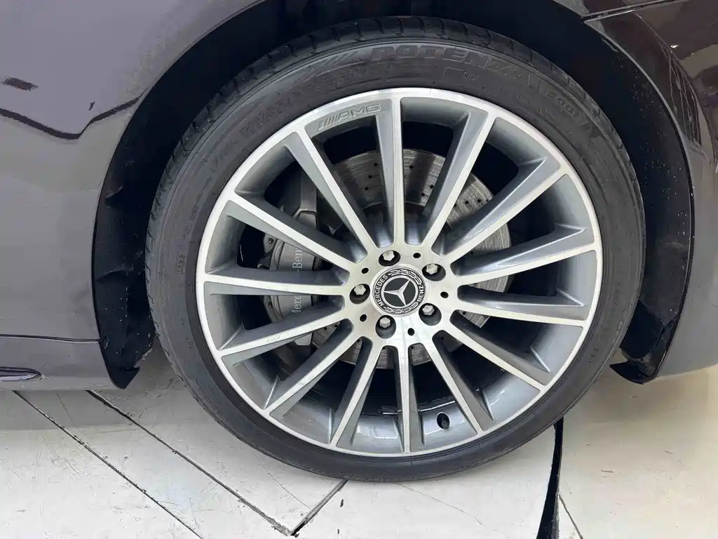 Mercedes-Benz S-Class 2019 S 450 L 4MATIC купить на сайте DeffCars