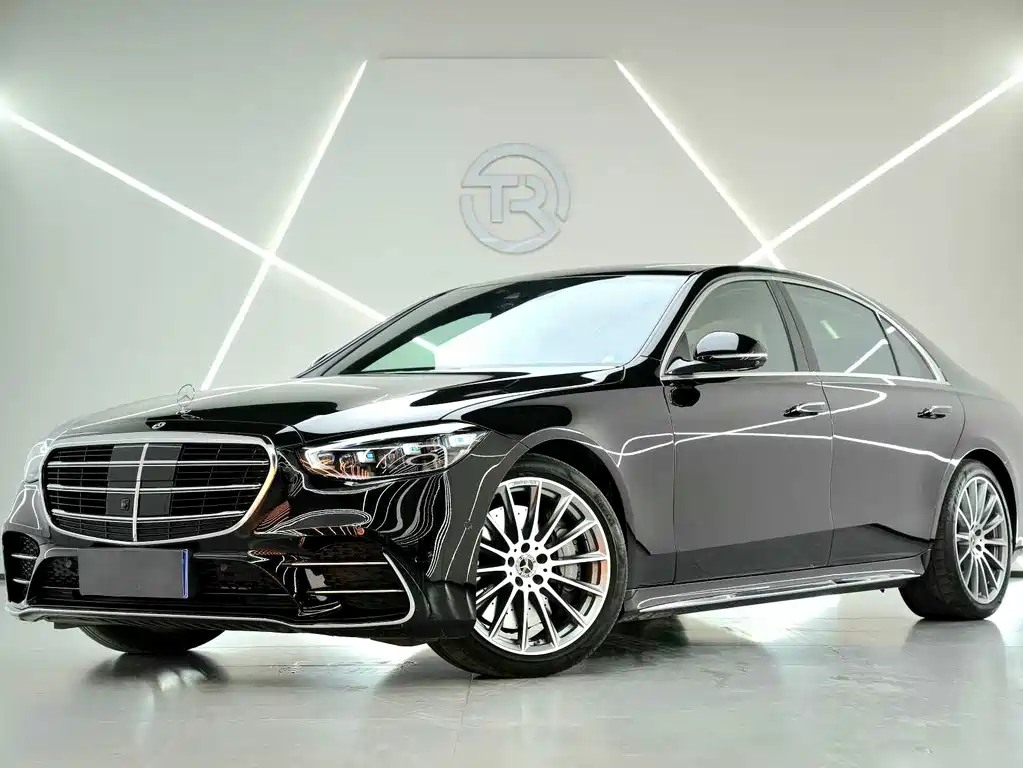 Mercedes-Benz S-Class 2021 S 450 L 4MATIC купить на сайте DeffCars