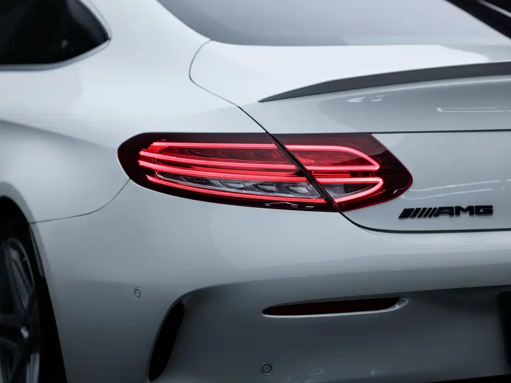Mercedes-Benz C-Class AMG 2016 AMG C 63 Coupe купить на сайте DeffCars