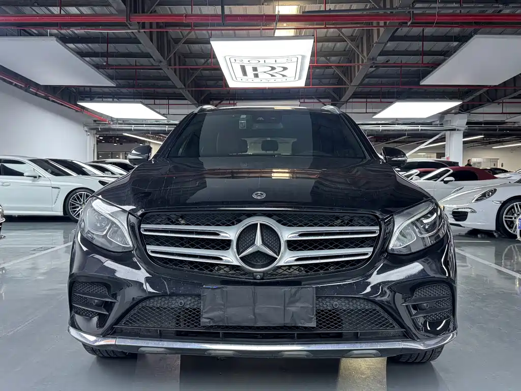 Mercedes-Benz GLC 2018 GLC 260 4MATIC Dynamic купить на сайте DeffCars