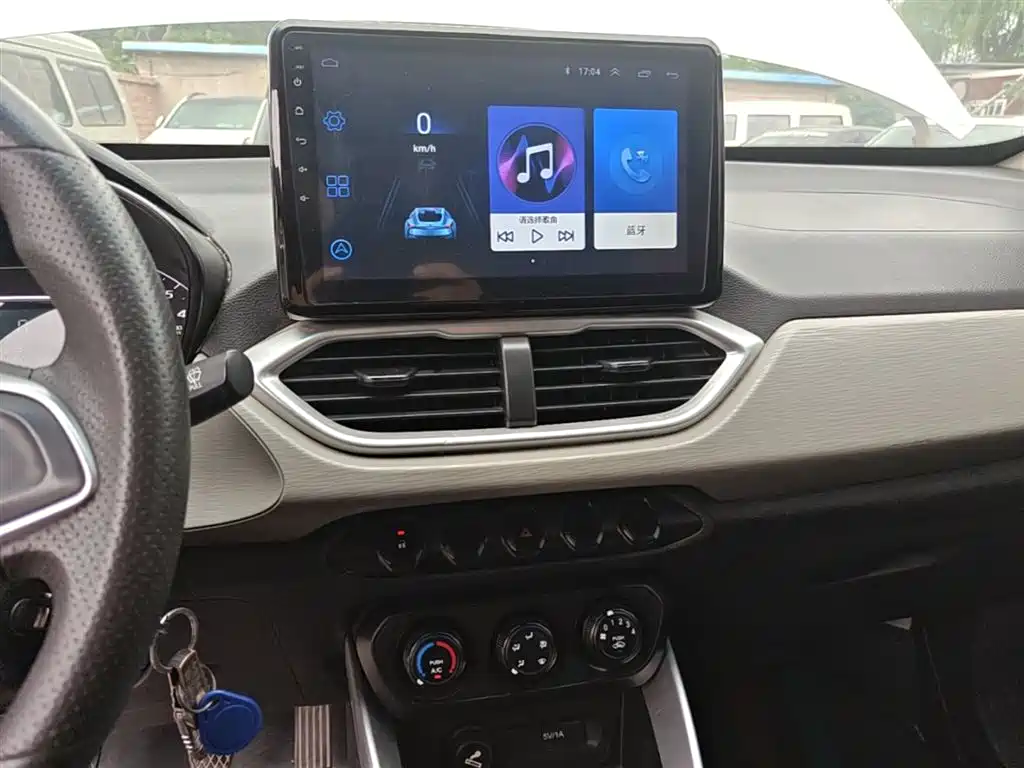 Baojun 510 2017 1.5L manual comfort model купить на сайте DeffCars