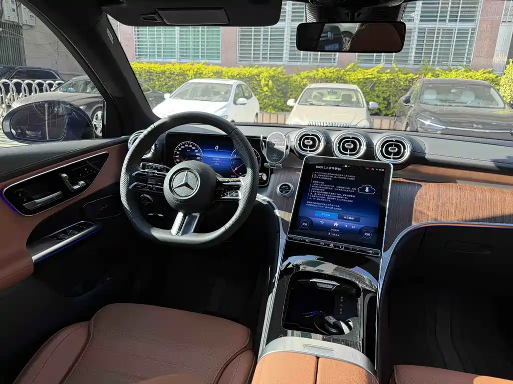 Mercedes-Benz GLC 2025 GLC 300 L 4MATIC Dynamic 5-seater купить на сайте DeffCars