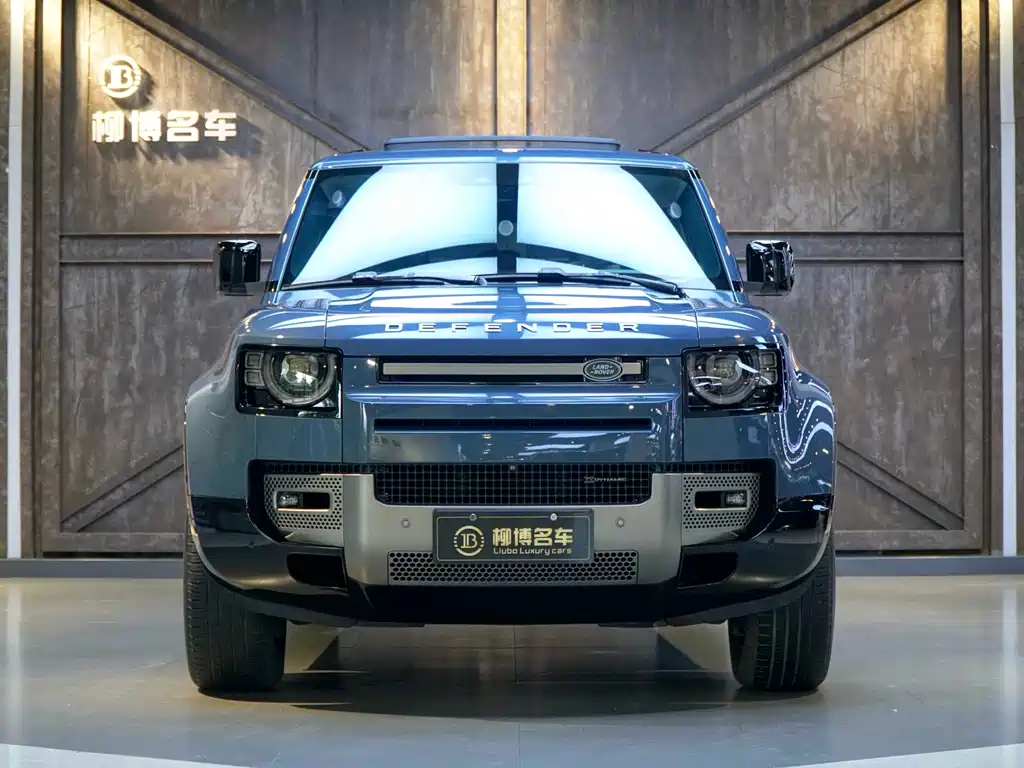 Land Rover Defender 2022 110 P400 X-DYNAMIC HSE купить на сайте DeffCars