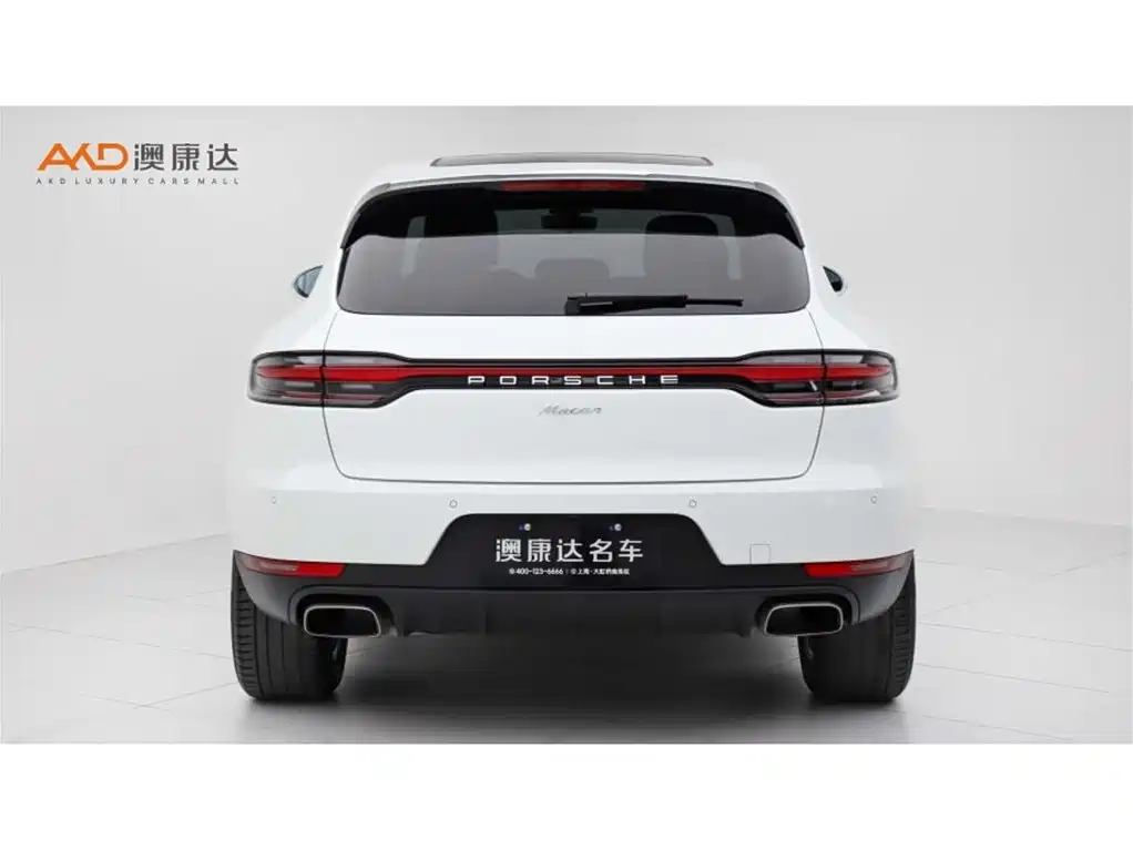 Macan2018 Macan 2.0T купить на сайте DeffCars