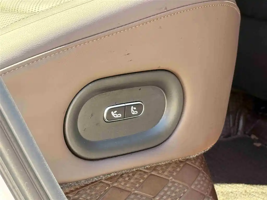 smart Elf #5 2024 long-life Qilu luxury version купить на сайте DeffCars