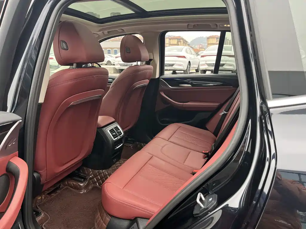 BMW X3 2023 xDrive25i M Sports Package купить на сайте DeffCars