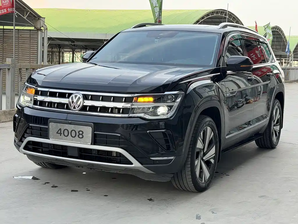 Touron 2023 380TSI four-wheel drive luxury version купить на сайте DeffCars