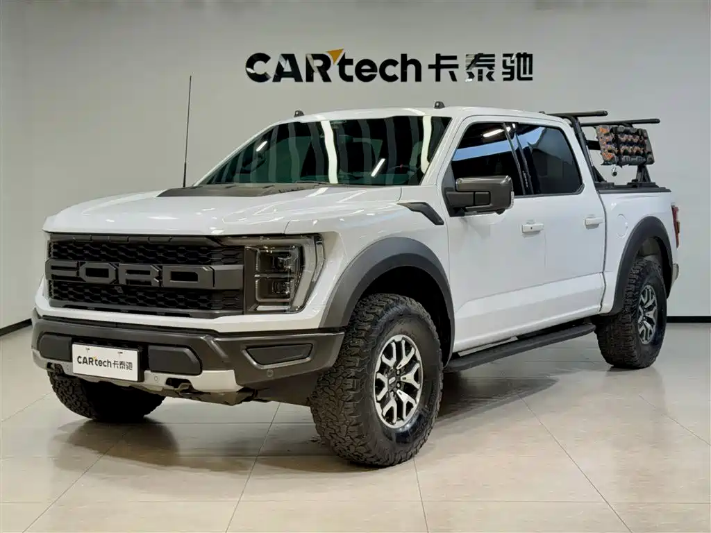 Ford F-150 Raptor 2022 3.5T Raptor купить на сайте DeffCars