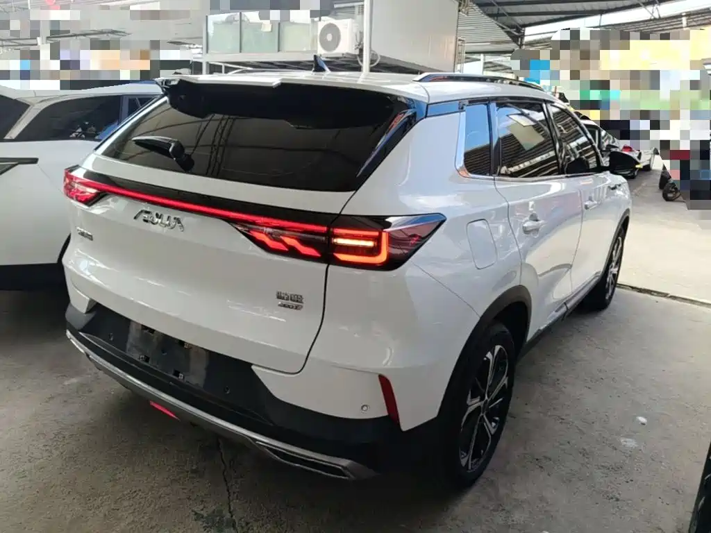 Aeolus Haoji (Huge) 2024 Mach Power 1.5T Premium Model купить на сайте DeffCars