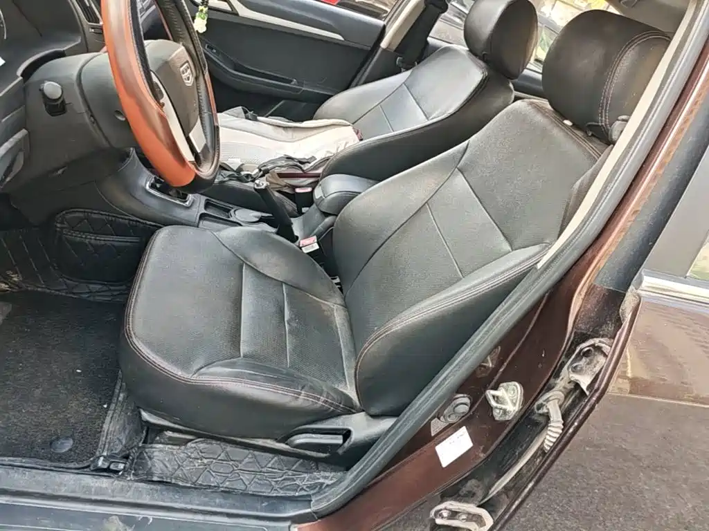 Yuanjing 2015 1.5L manual elite model купить на сайте DeffCars