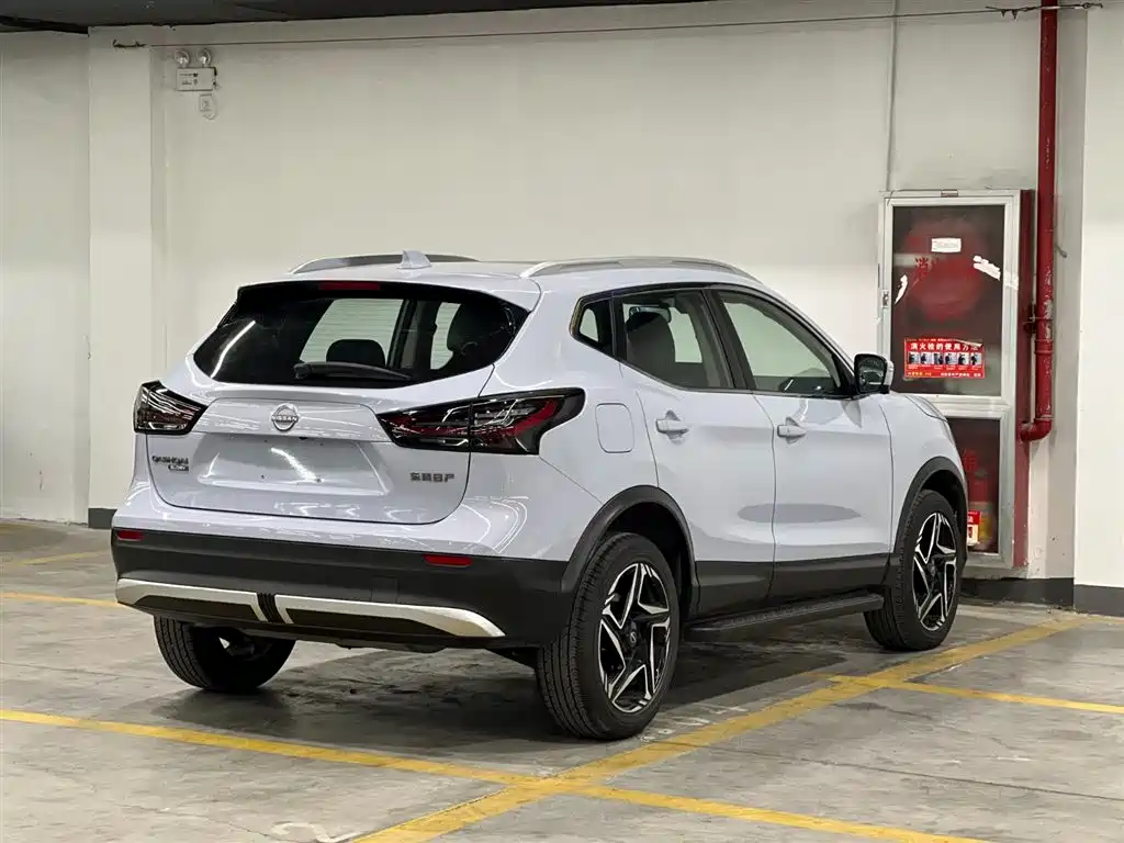 Qashqai 2025 Honor 2.0L CVT XV+ Leading Edition купить на сайте DeffCars