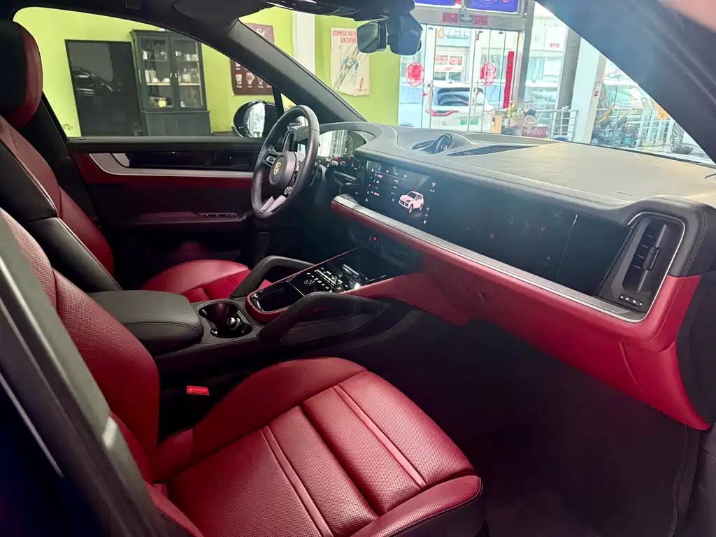 Cayenne 2024 Cayenne 3.0T купить на сайте DeffCars