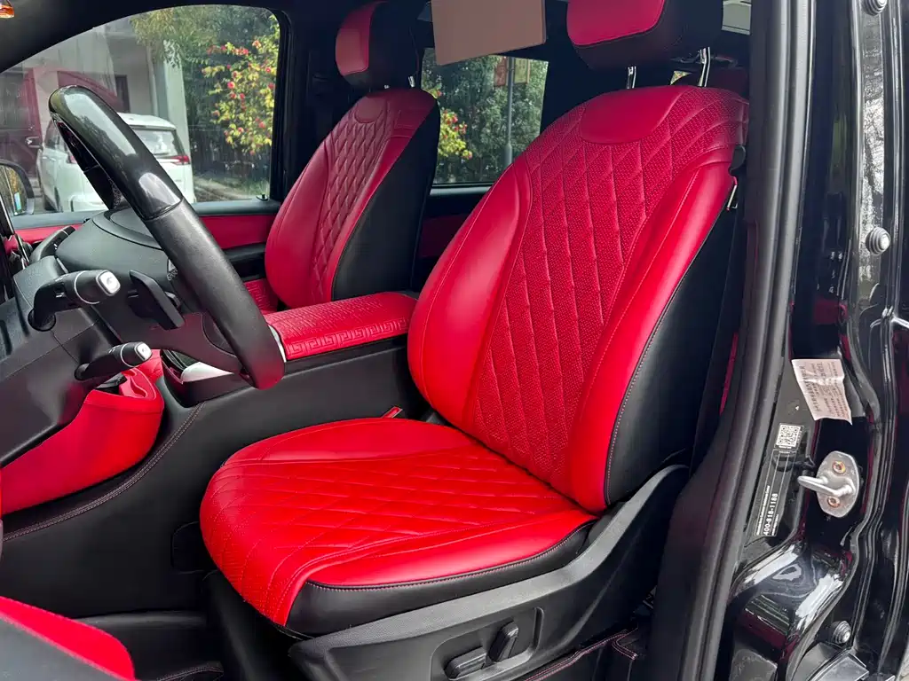 Vito 2021 2.0T Elite Edition 7 seats купить на сайте DeffCars