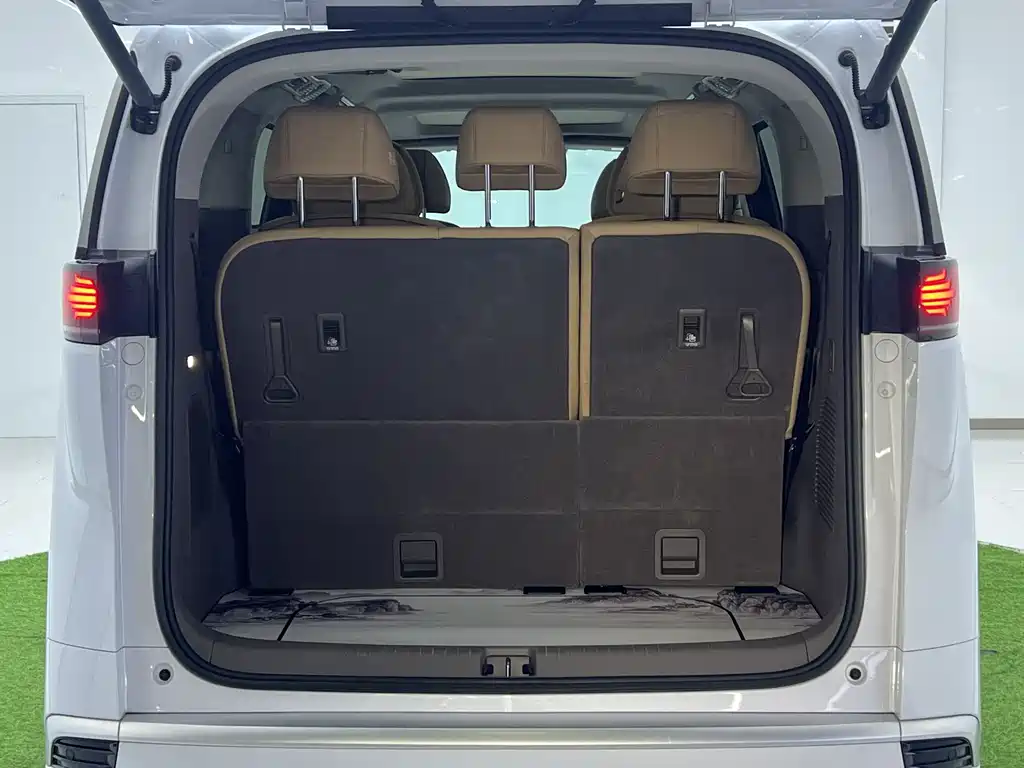 Denza D9 2022 DM-i 1040 Premium Type купить на сайте DeffCars