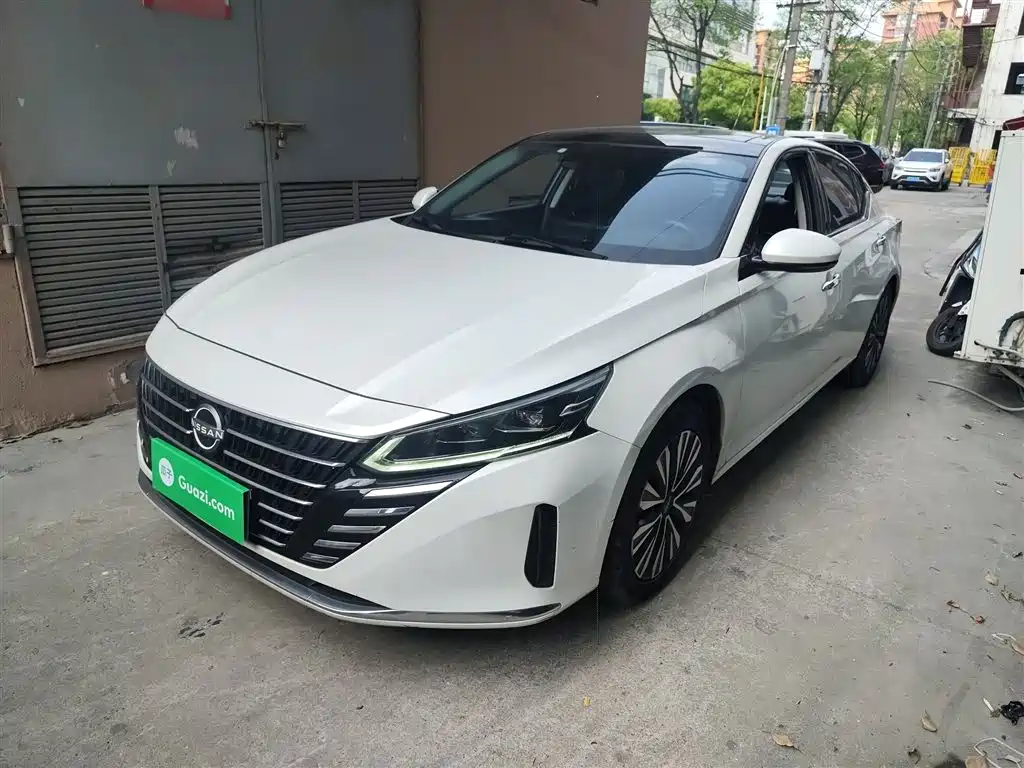 Teana 2022 2.0L XL-TLS Enjoy Edition купить на сайте DeffCars