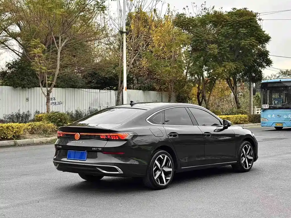 Lingdu 2023 Lingdu L 280TSI DSG Hot Edition купить на сайте DeffCars
