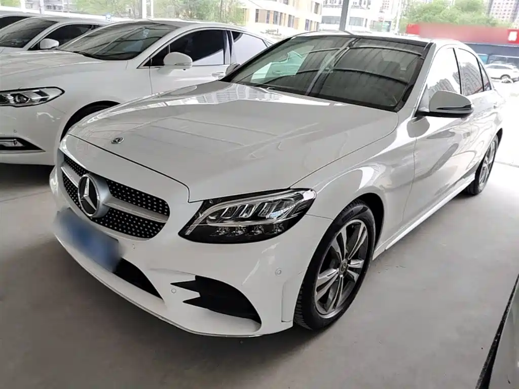 Mercedes-Benz C-Class 2021 C 200 L Fashionable Sports Edition купить на сайте DeffCars