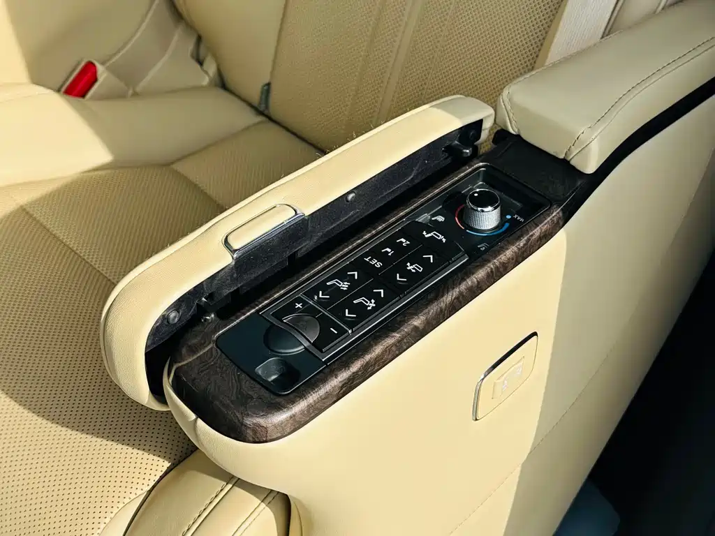 Alfa 2021 Shuangqing 2.5L Premium Edition купить на сайте DeffCars