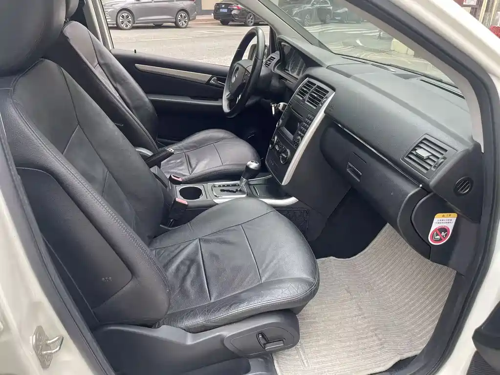 Mercedes B-Class 2009 B 200 Dynamic купить на сайте DeffCars