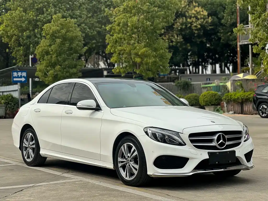 Mercedes-Benz C-Class 2018 C 200 L Sports Edition купить на сайте DeffCars
