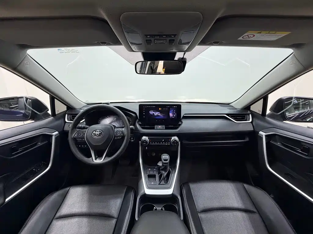 RAV4 Rongfang 2023 Dual Engine 2.5L E-CVT Two-wheel Drive Elite Edition купить на сайте DeffCars