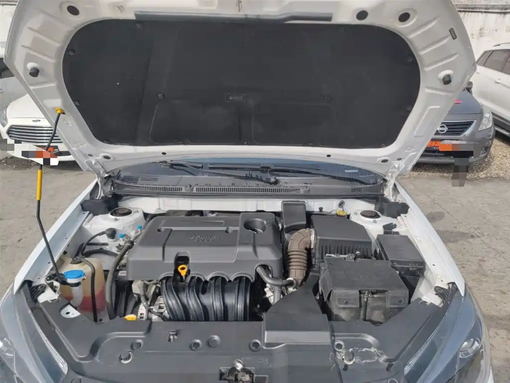 Emgrand 2019 Leading Edition 1.5L CVT Luxury Type National VI купить на сайте DeffCars