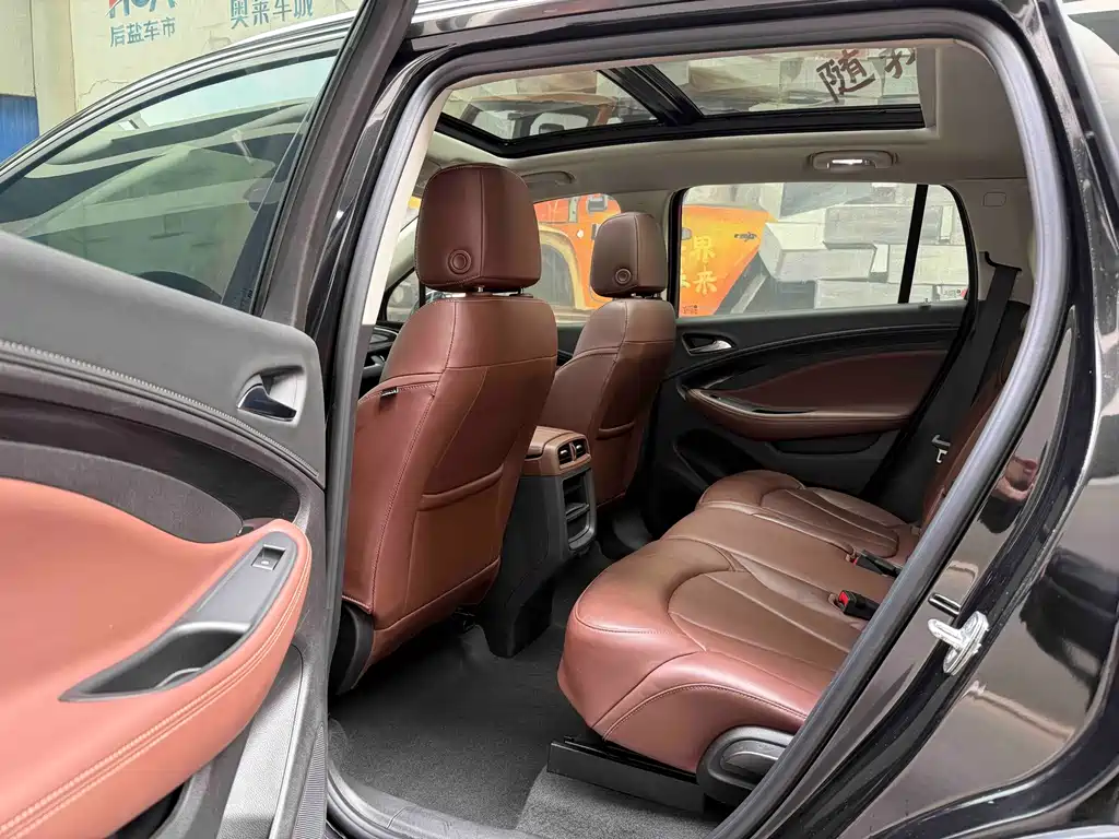 Envision Plus 2019 28T four-wheel drive elite model National VI купить на сайте DeffCars