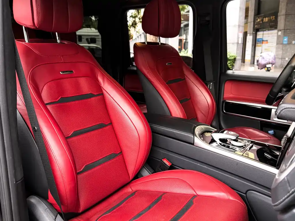 Mercedes-Benz G-Class AMG 2022 AMG G 63 купить на сайте DeffCars