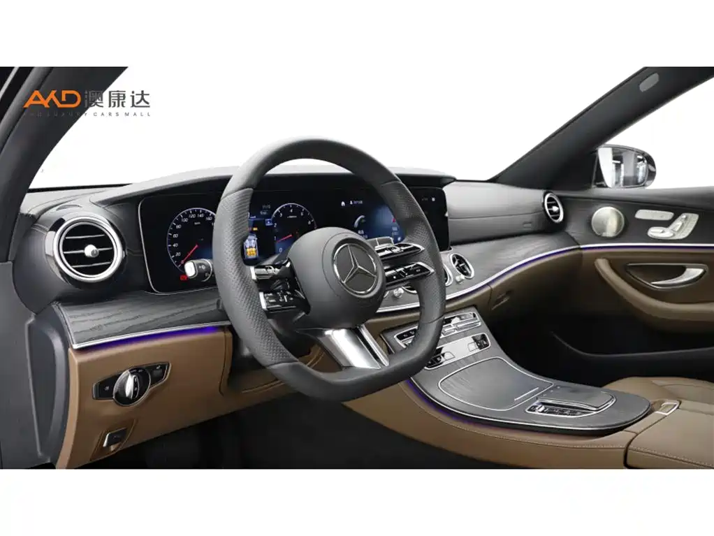 Mercedes-Benz E300L/2.0T/23 models/Sports luxury model купить на сайте DeffCars