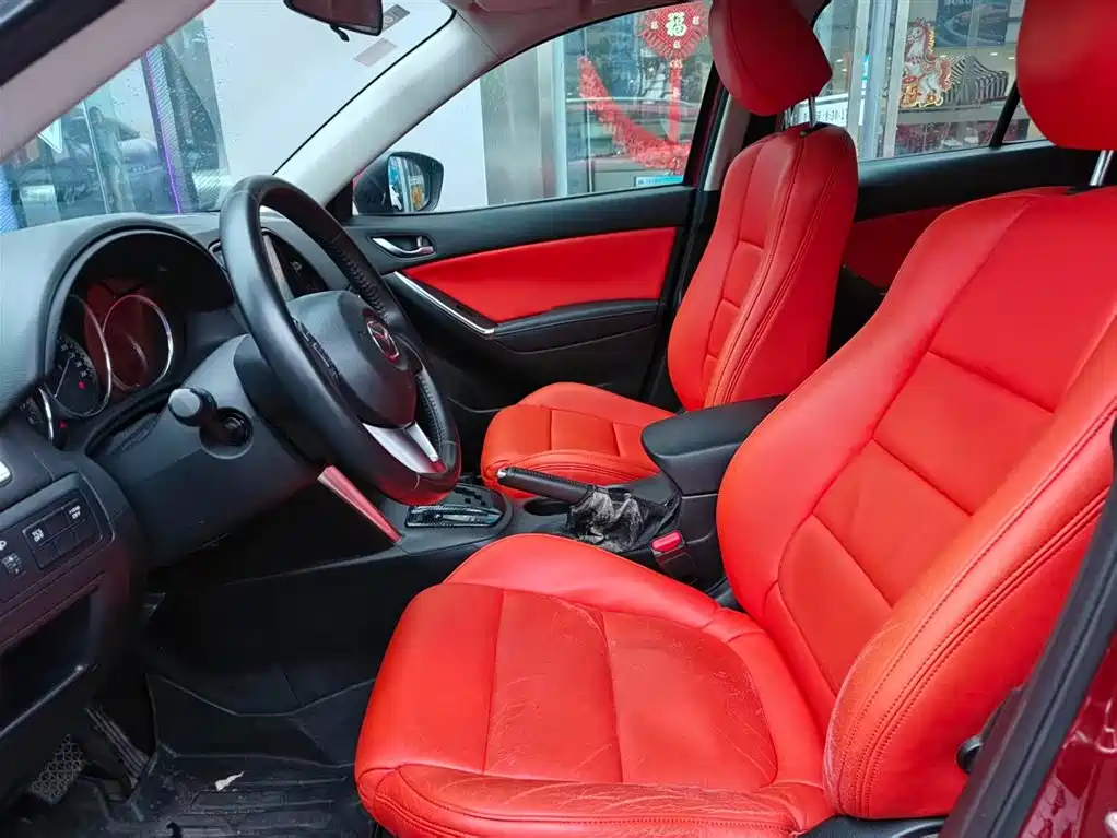 Mazda CX-5 2014 2.0L automatic two-wheel drive urban model купить на сайте DeffCars