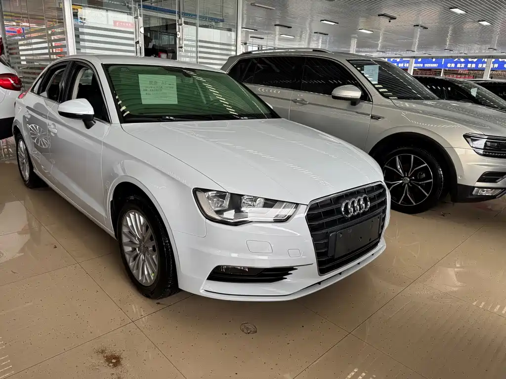 Audi A3 2016 Limousine 35 TFSI Enterprising купить на сайте DeffCars