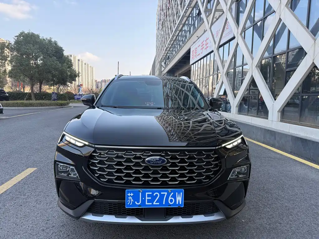 Lingrui 2023 EcoBoost 170 platinum collar type купить на сайте DeffCars
