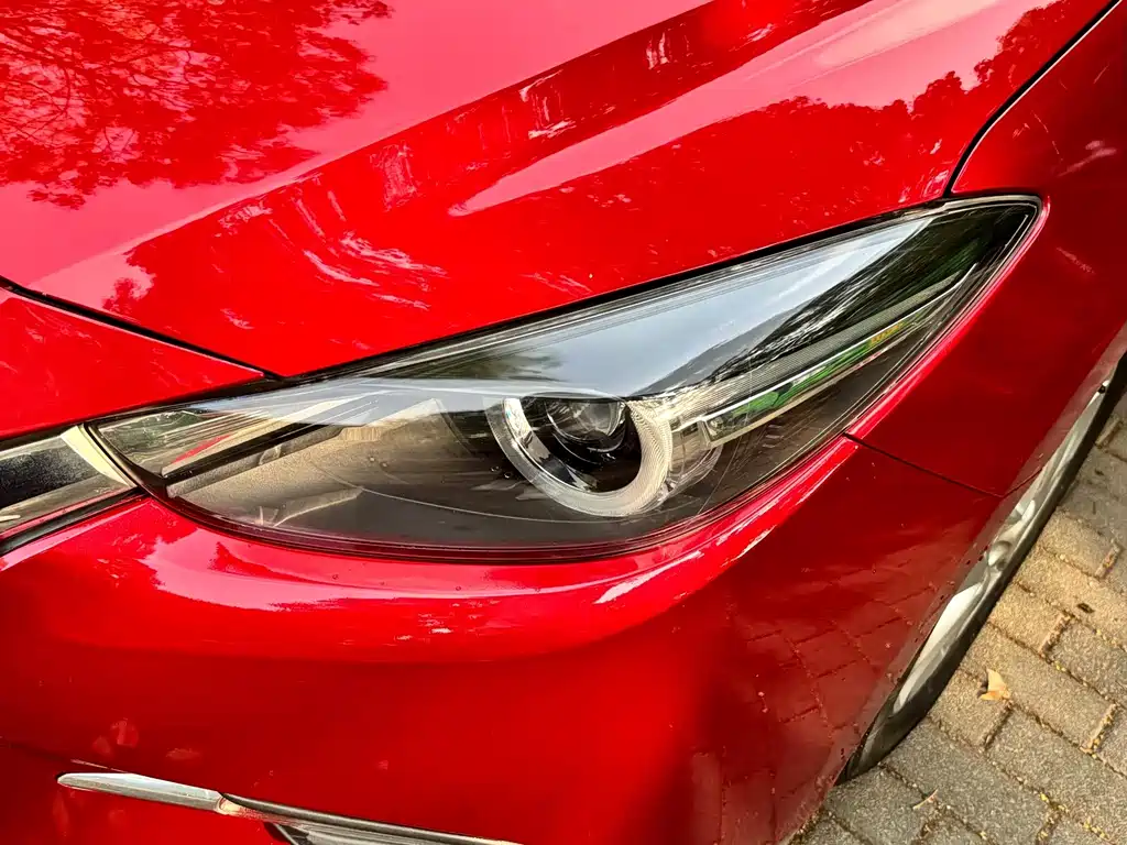 Mazda3 Angkesela 2016 sedan 1.5L automatic luxury model купить на сайте DeffCars