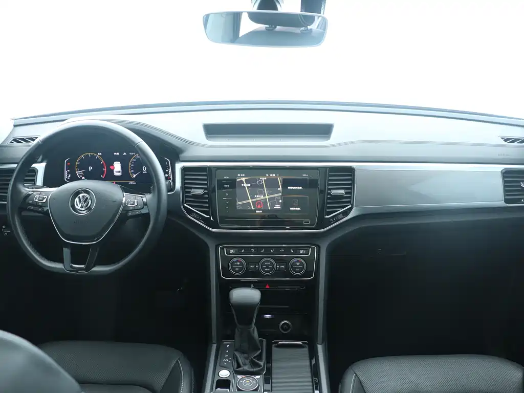 Touron 2020 380TSI four-wheel drive luxury version National V купить на сайте DeffCars