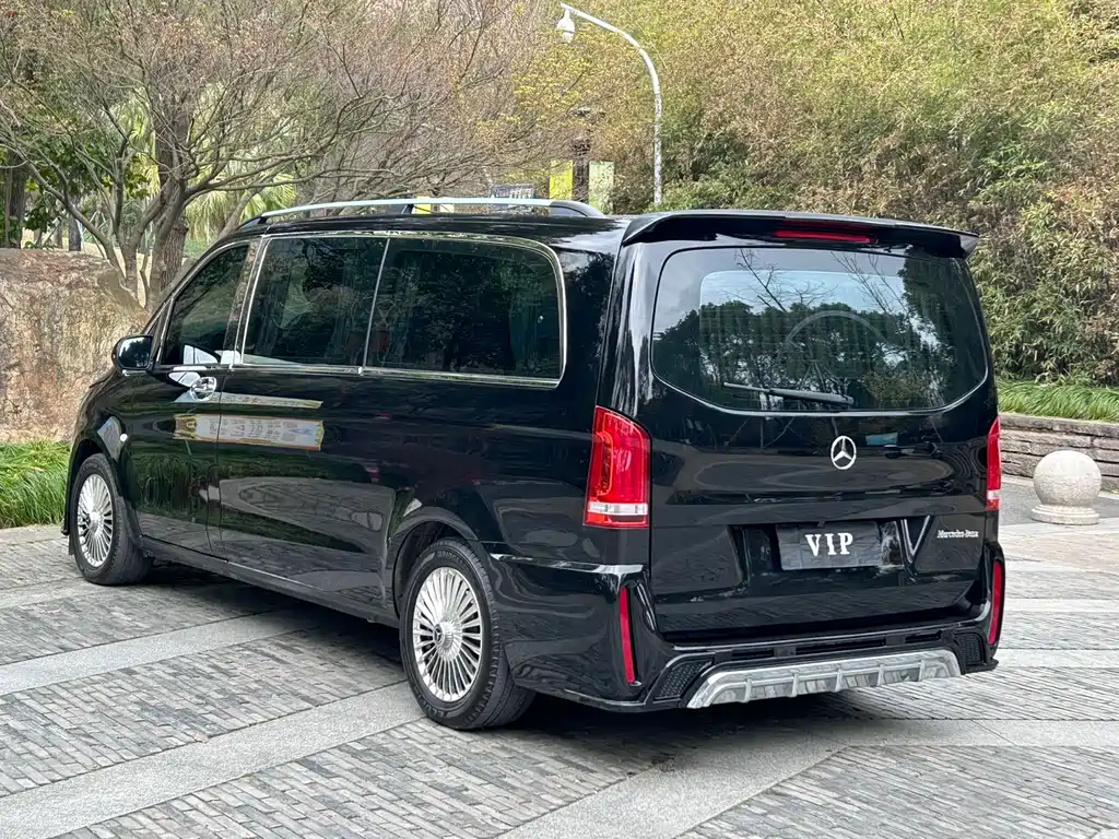 Vito 2021 2.0T Elite Edition 7 seats купить на сайте DeffCars