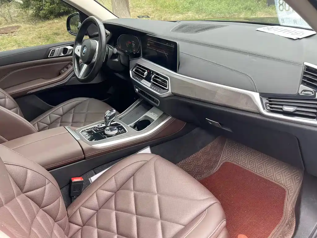 BMW X5 2023 xDrive 30Li Exclusive M Sports Package купить на сайте DeffCars