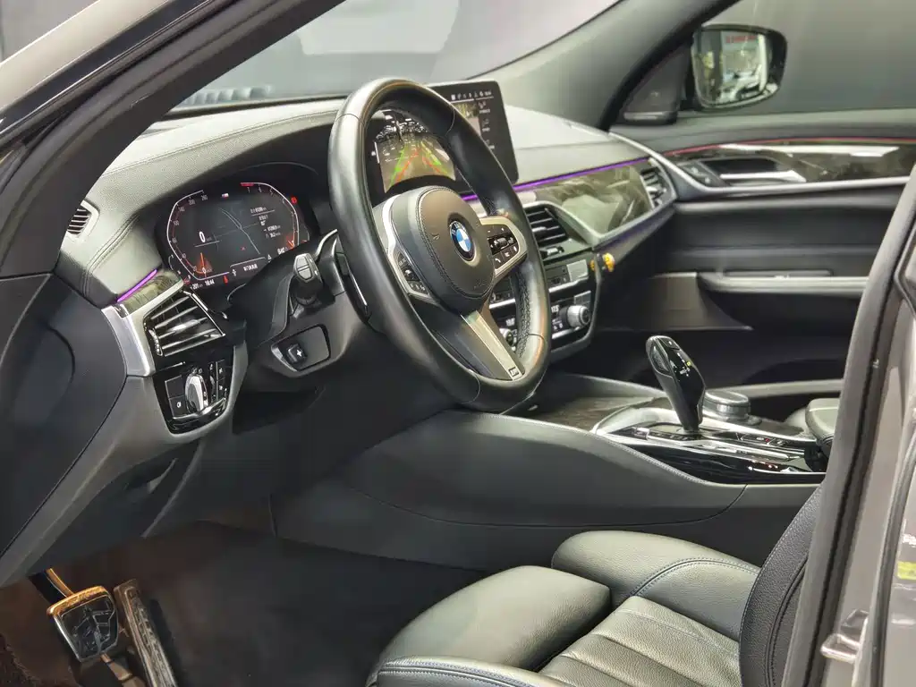 BMW 6 Series GT 2021 facelift 630i M Sports Package купить на сайте DeffCars