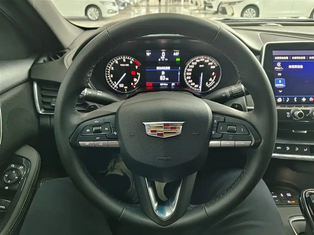 Cadillac CT5 2021 28T Technology купить на сайте DeffCars
