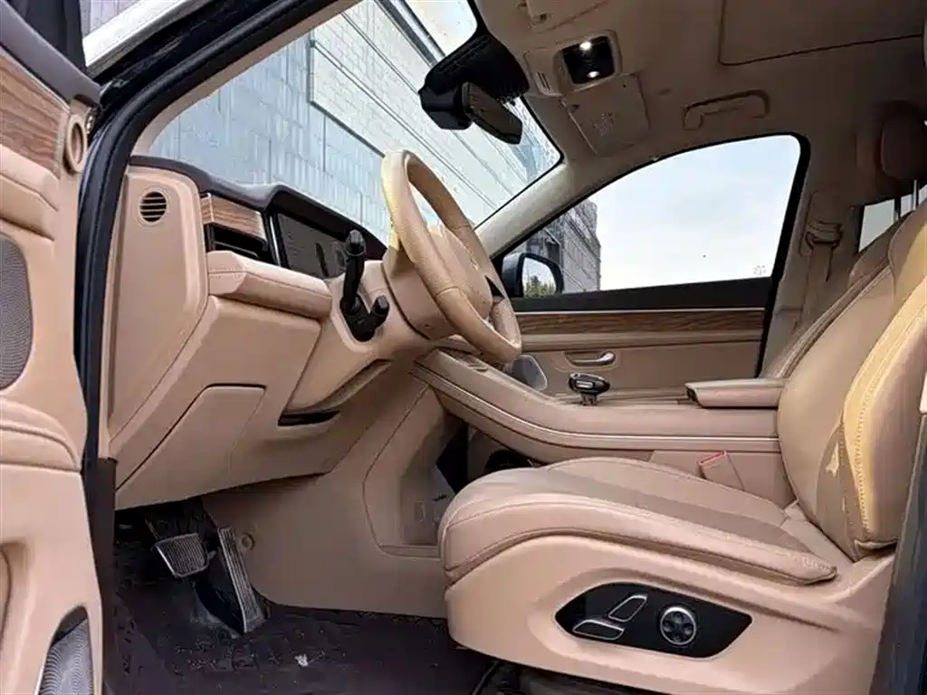 Wenjie M7 2024 1.5T Intelligent Driving Four-wheel Drive Ultra Version 5 Seats купить на сайте DeffCars