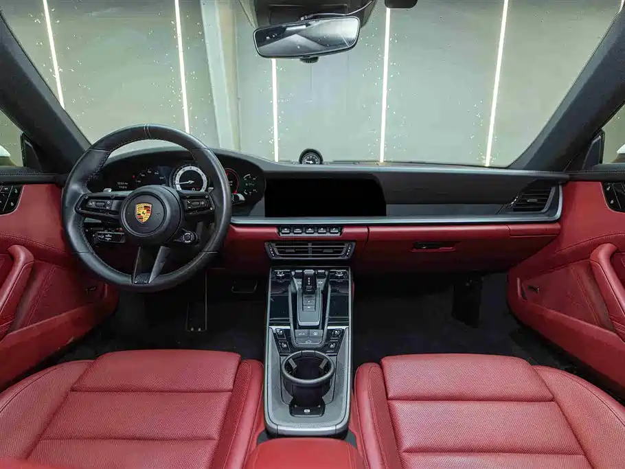 Porsche 911 2020 Carrera 3.0T купить на сайте DeffCars